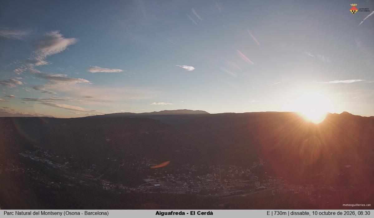 Aiguafreda - El Cerdà