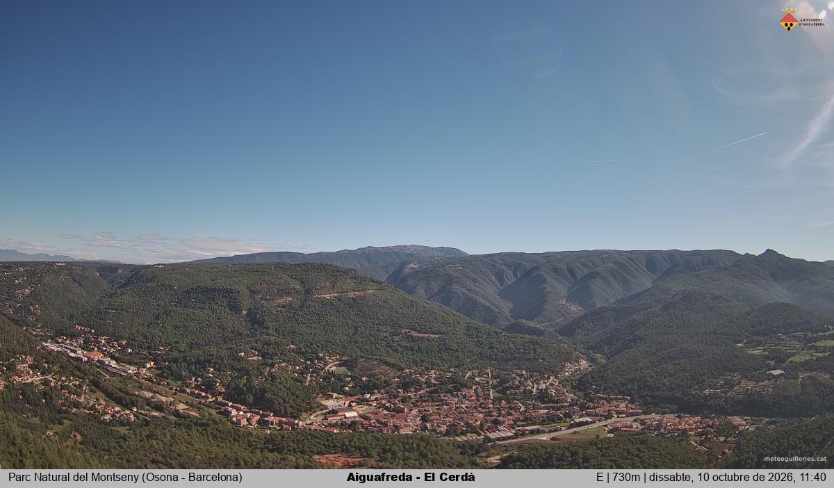 Aiguafreda - El Cerdà