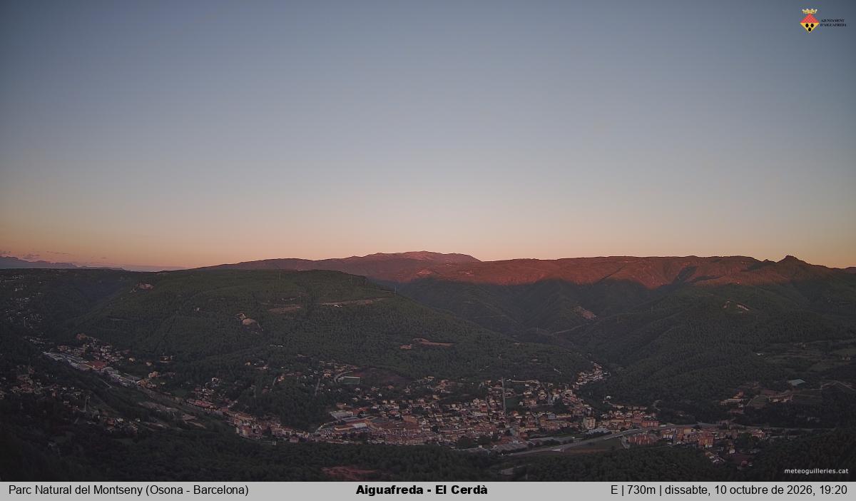 Aiguafreda - El Cerdà