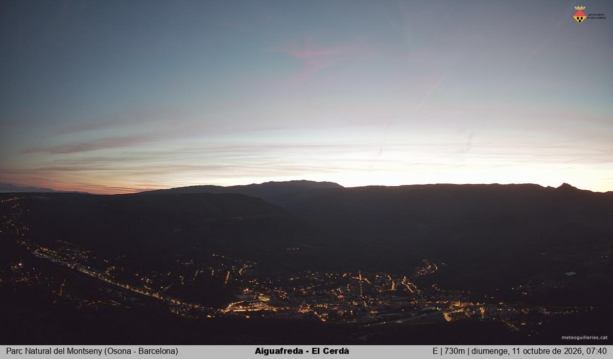 Aiguafreda - El Cerdà