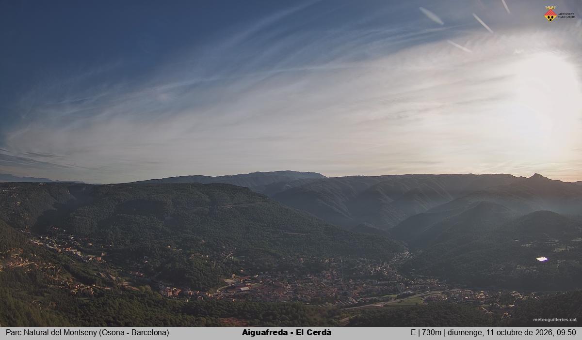 Aiguafreda - El Cerdà