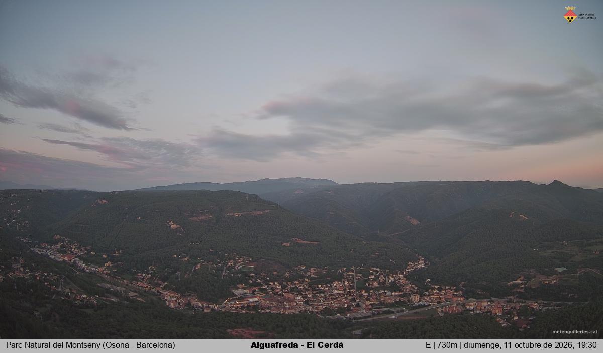 Aiguafreda - El Cerdà