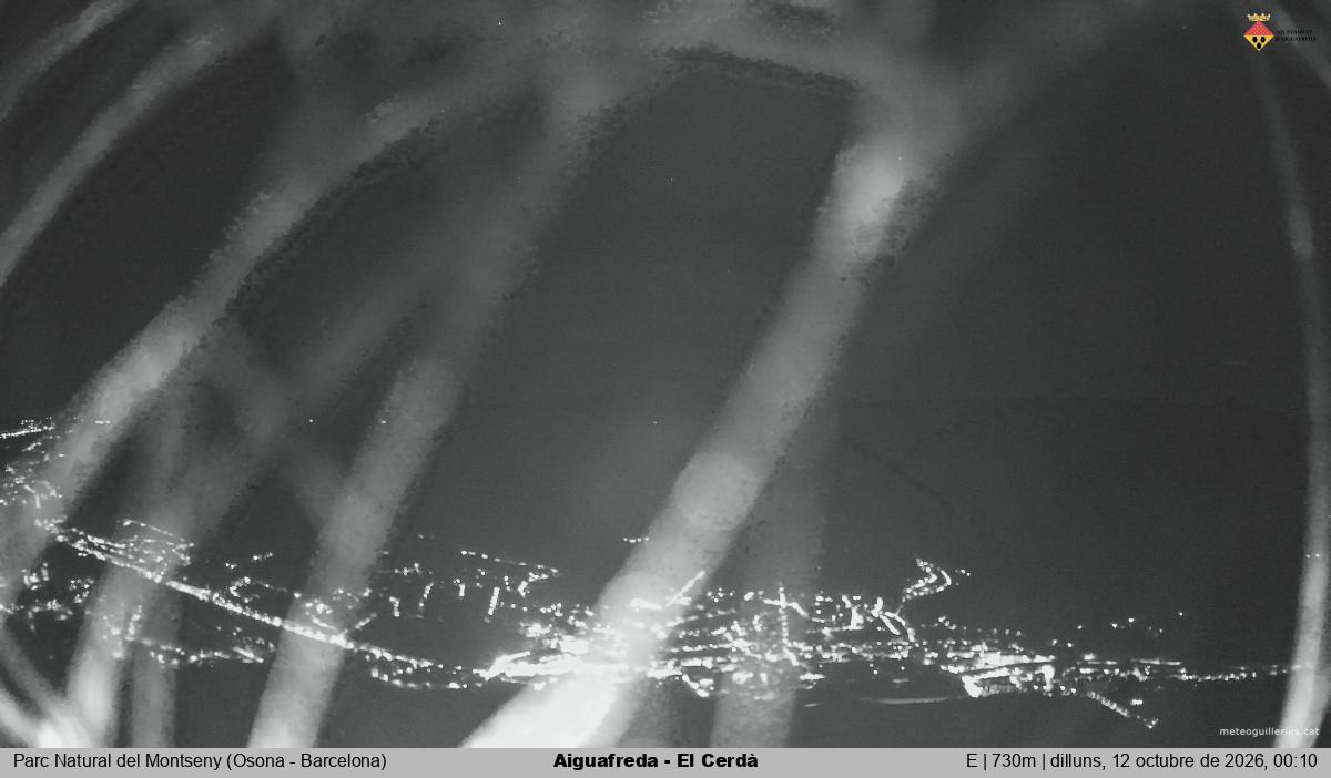 Aiguafreda - El Cerdà