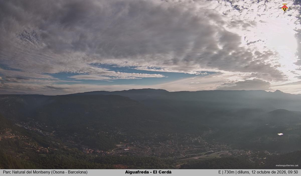 Aiguafreda - El Cerdà