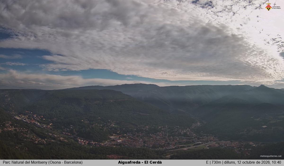 Aiguafreda - El Cerdà