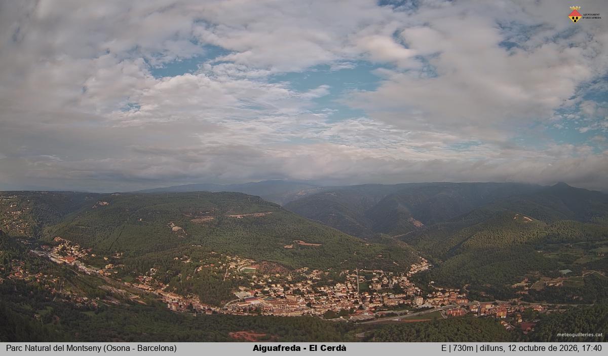 Aiguafreda - El Cerdà