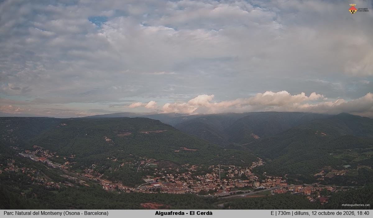 Aiguafreda - El Cerdà