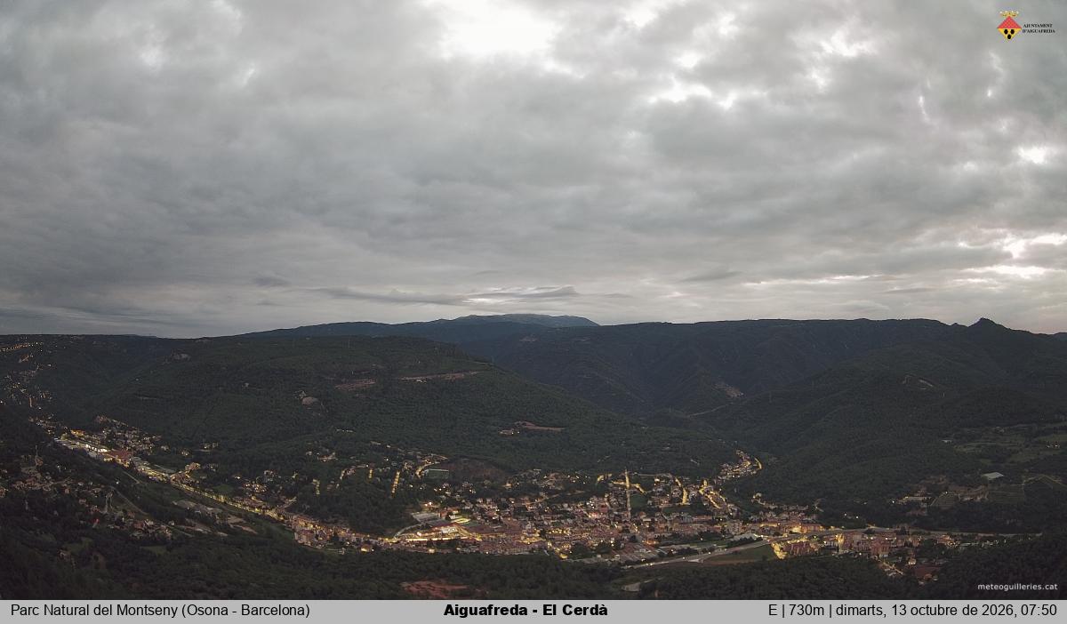 Aiguafreda - El Cerdà