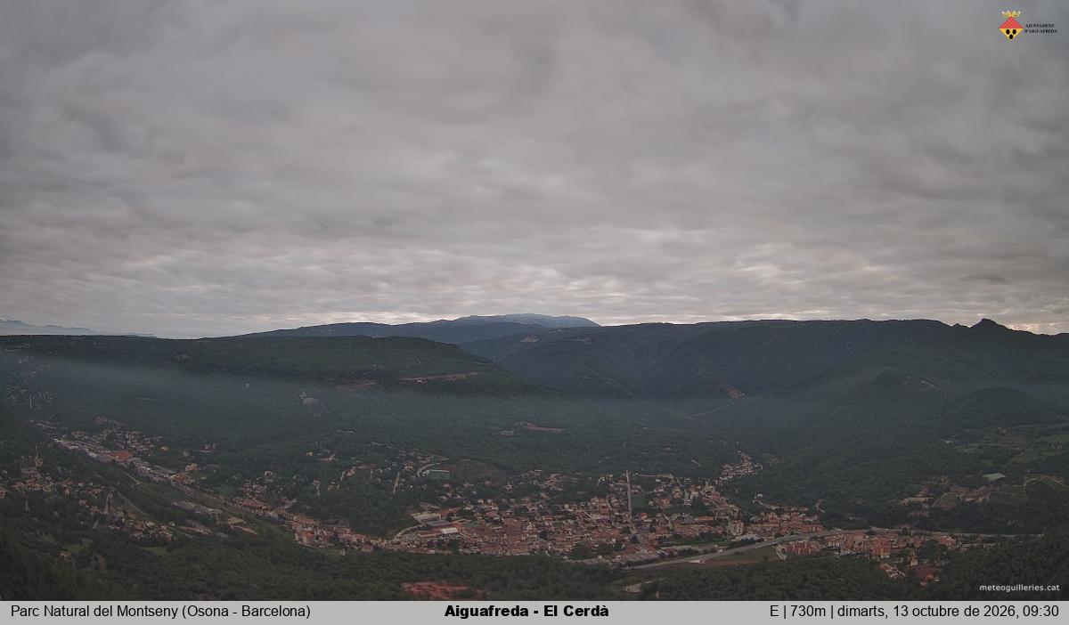 Aiguafreda - El Cerdà