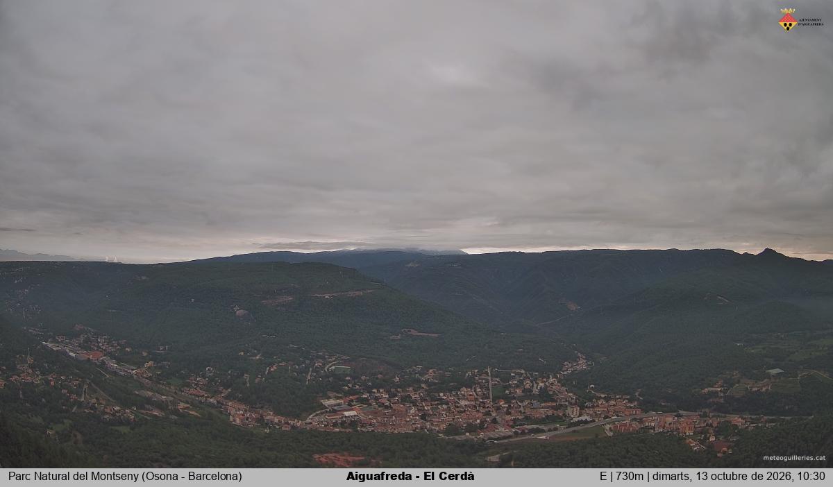 Aiguafreda - El Cerdà