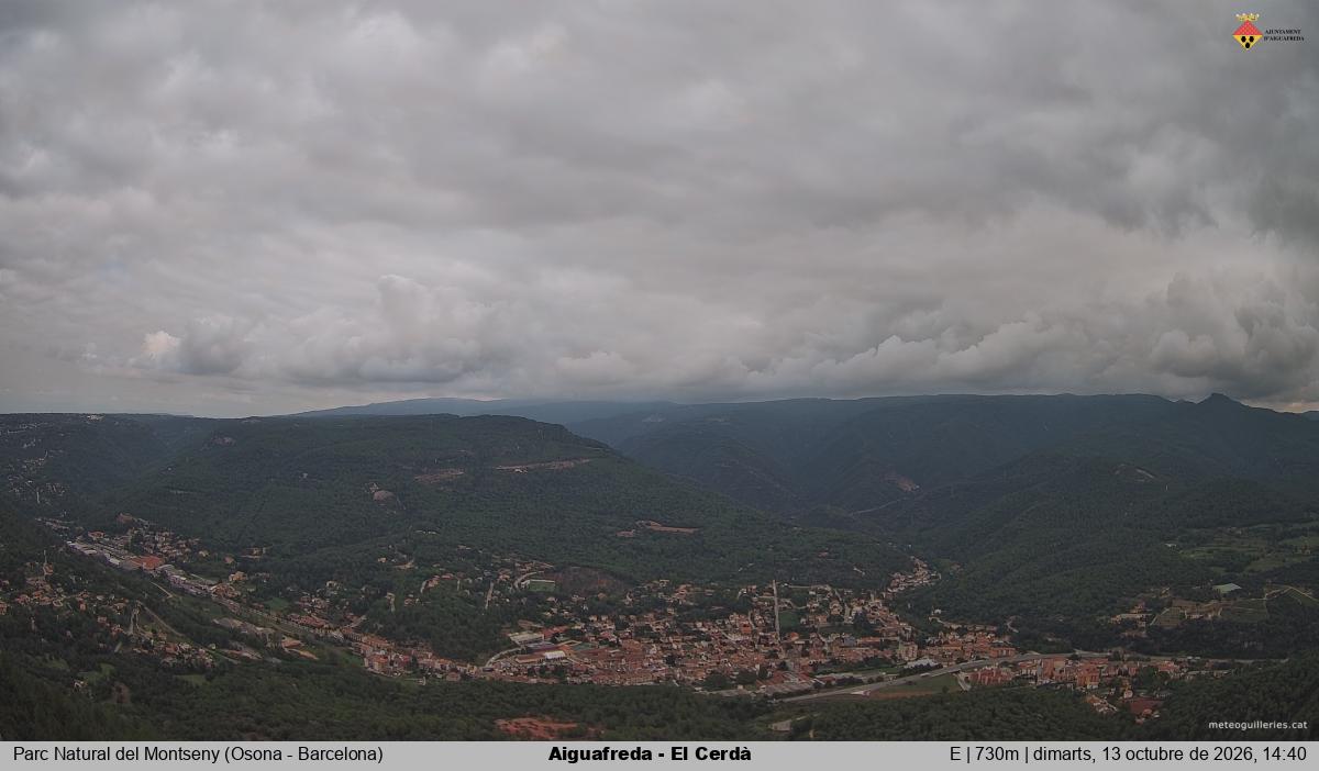 Aiguafreda - El Cerdà