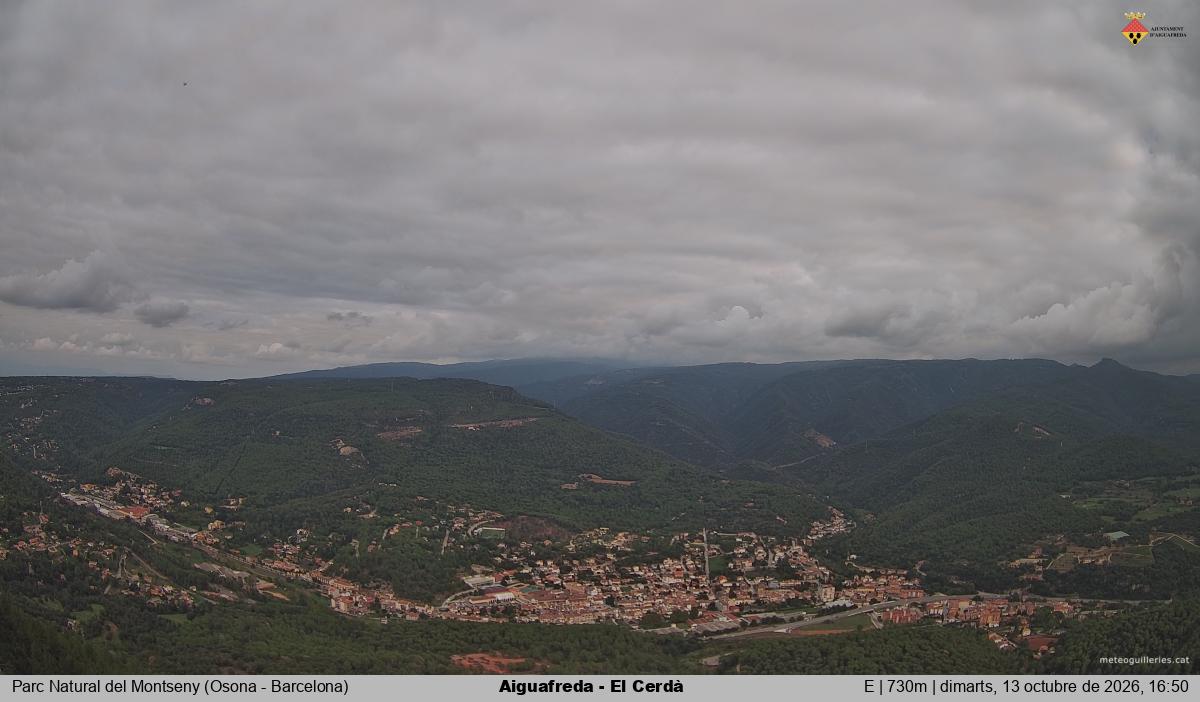 Aiguafreda - El Cerdà