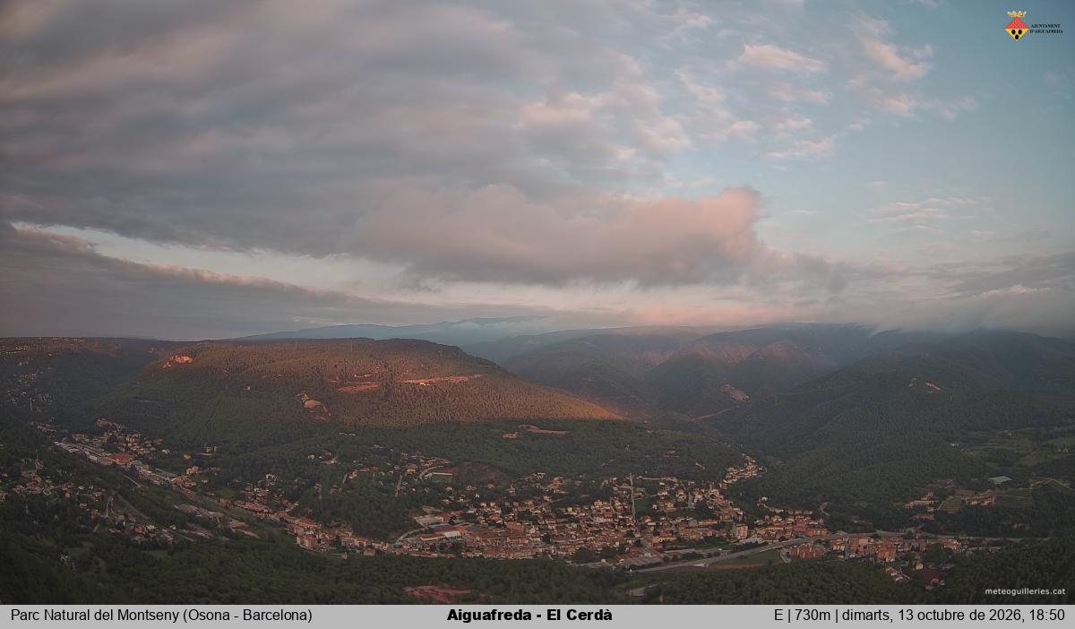 Aiguafreda - El Cerdà