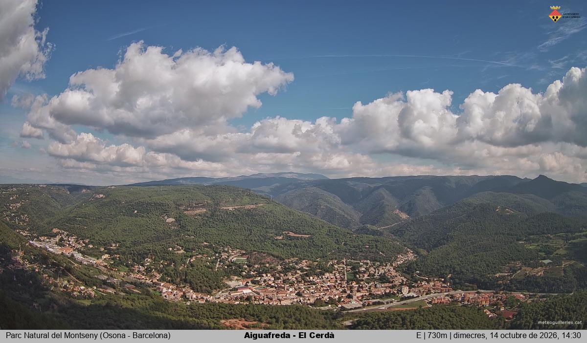 Aiguafreda - El Cerdà