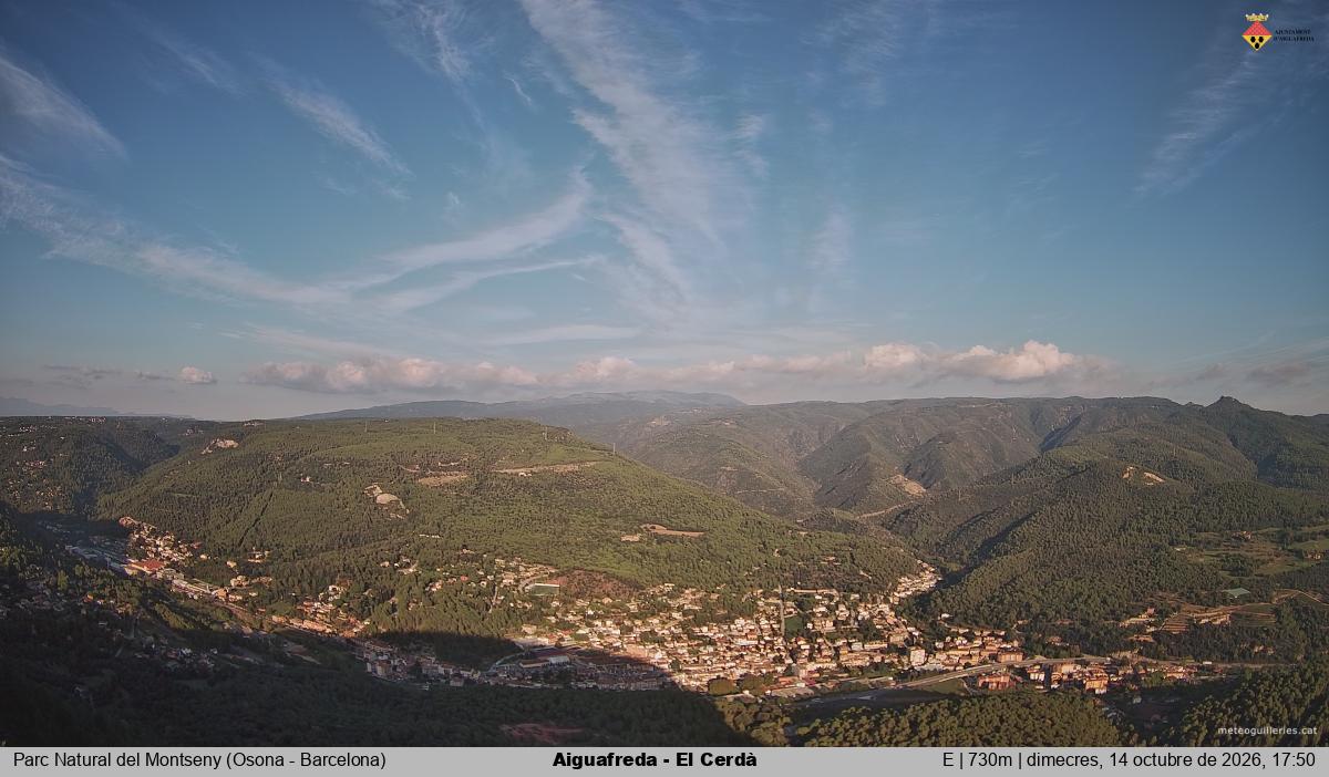 Aiguafreda - El Cerdà