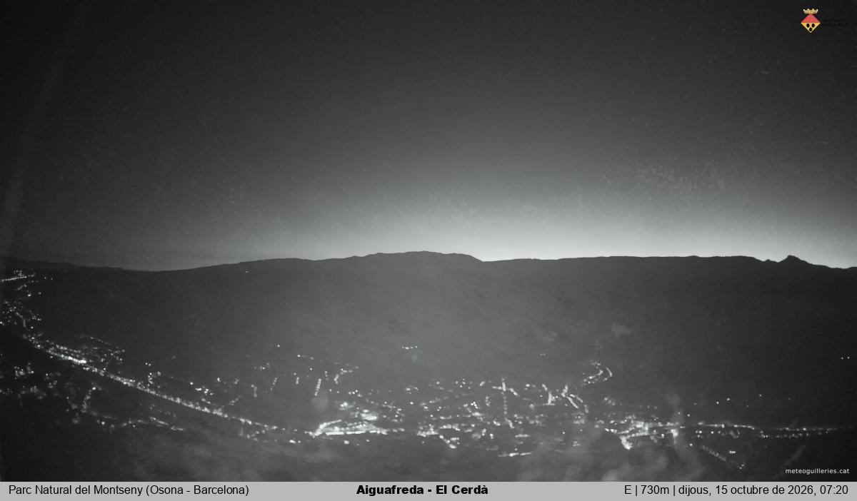 Aiguafreda - El Cerdà