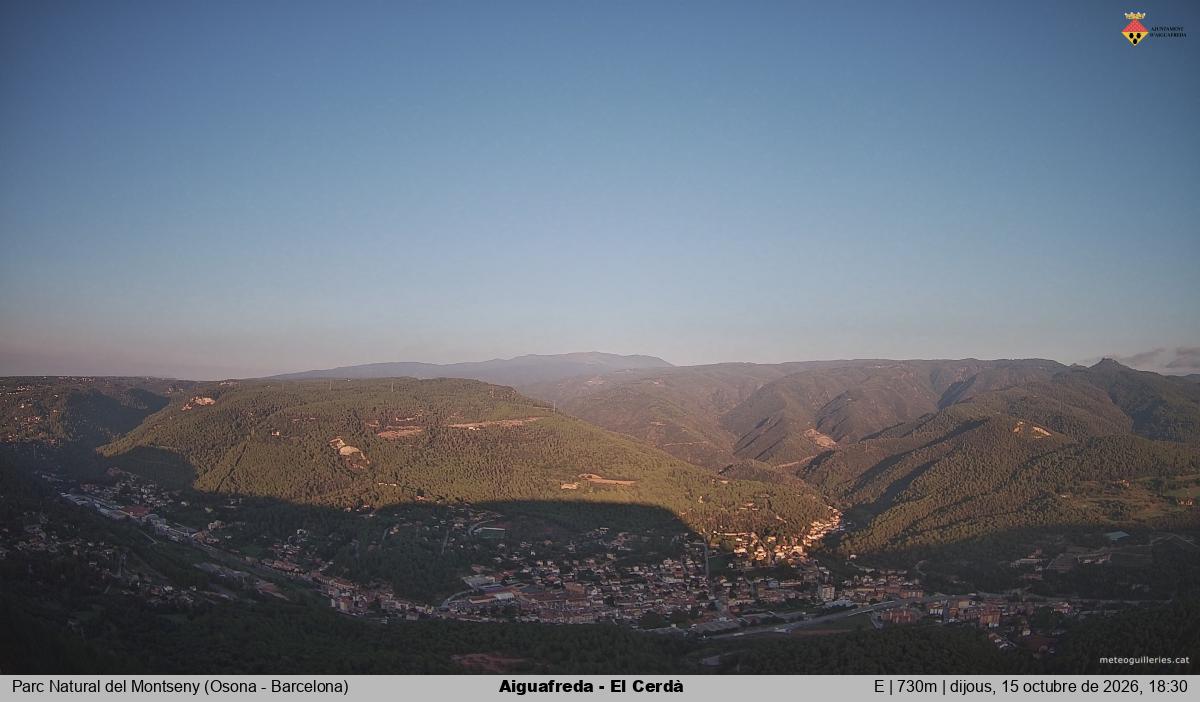Aiguafreda - El Cerdà