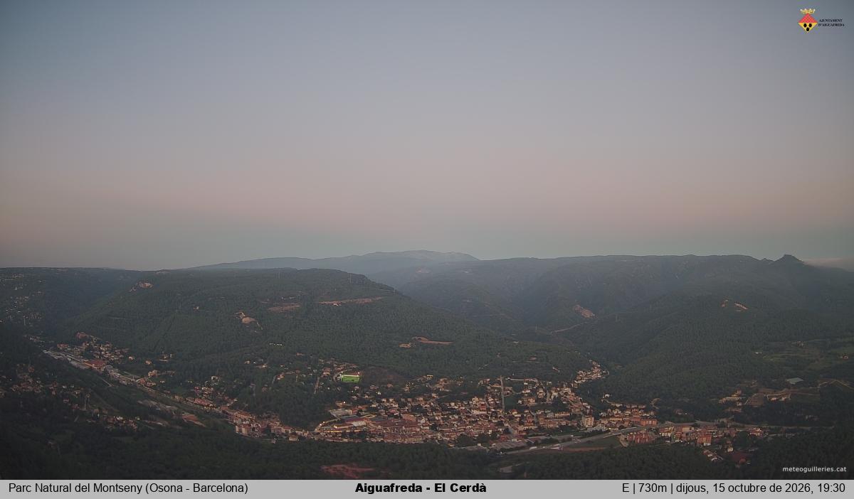 Aiguafreda - El Cerdà