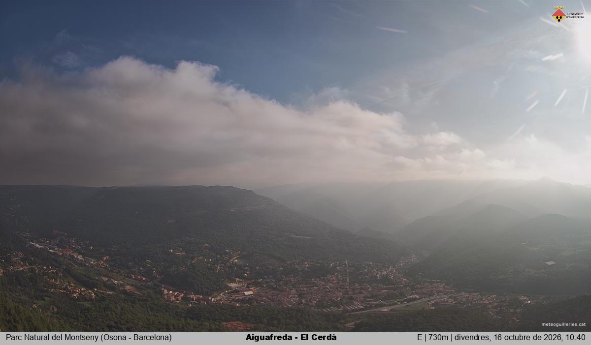 Aiguafreda - El Cerdà