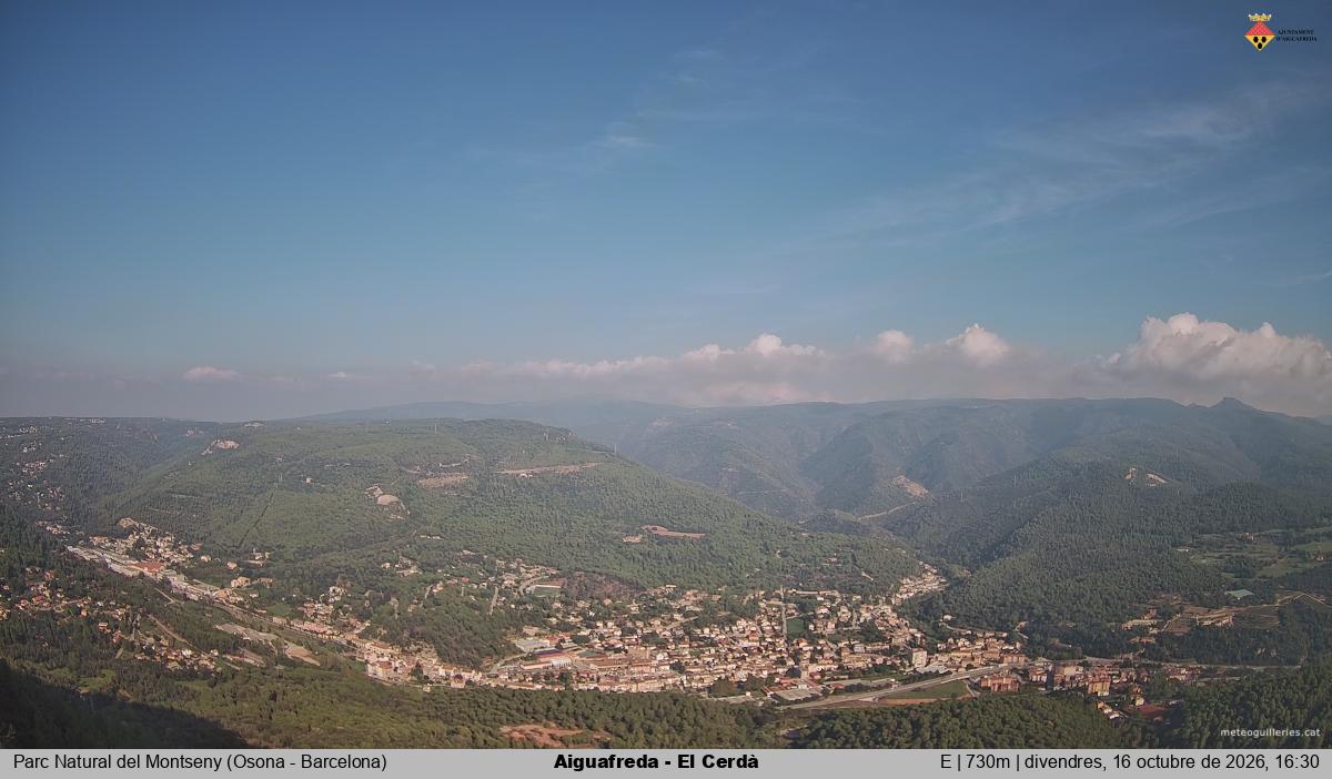 Aiguafreda - El Cerdà