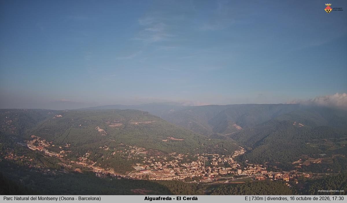 Aiguafreda - El Cerdà