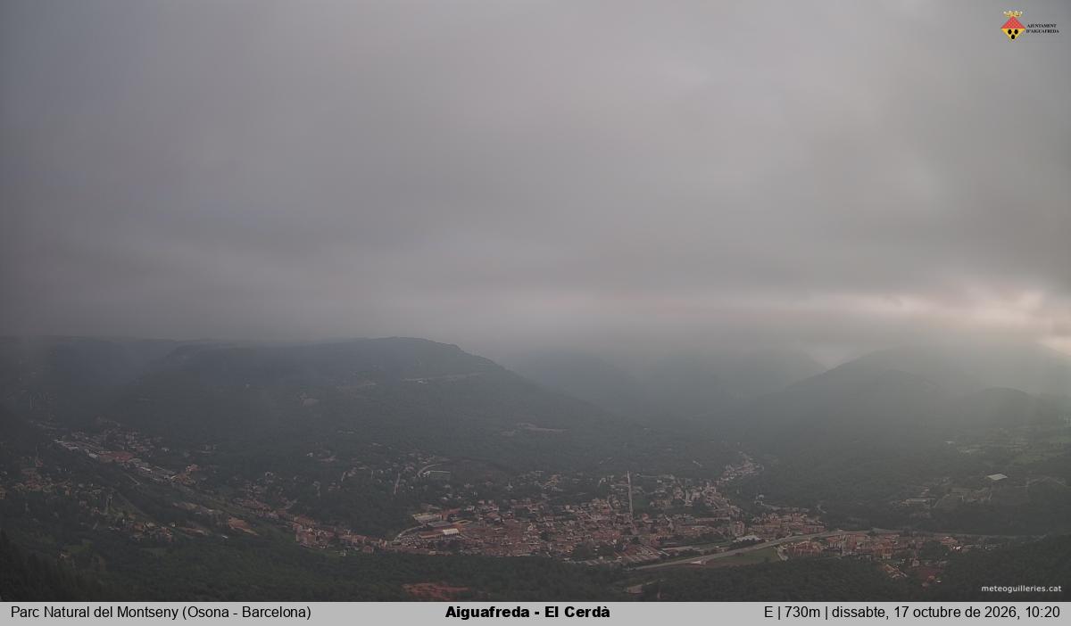 Aiguafreda - El Cerdà