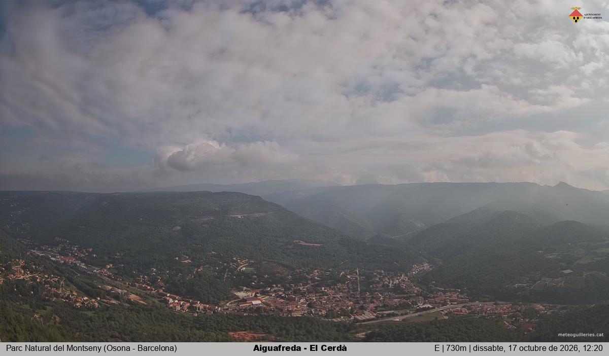 Aiguafreda - El Cerdà
