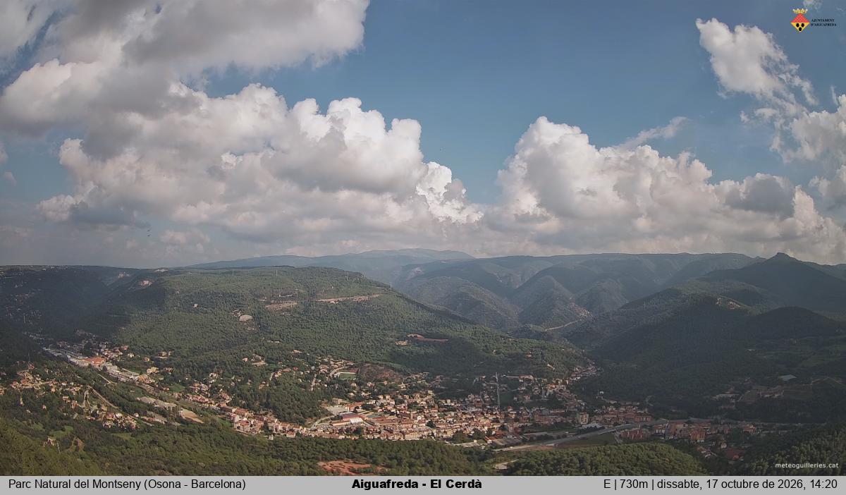 Aiguafreda - El Cerdà