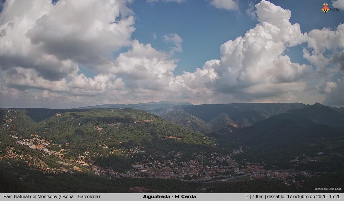 Aiguafreda - El Cerdà
