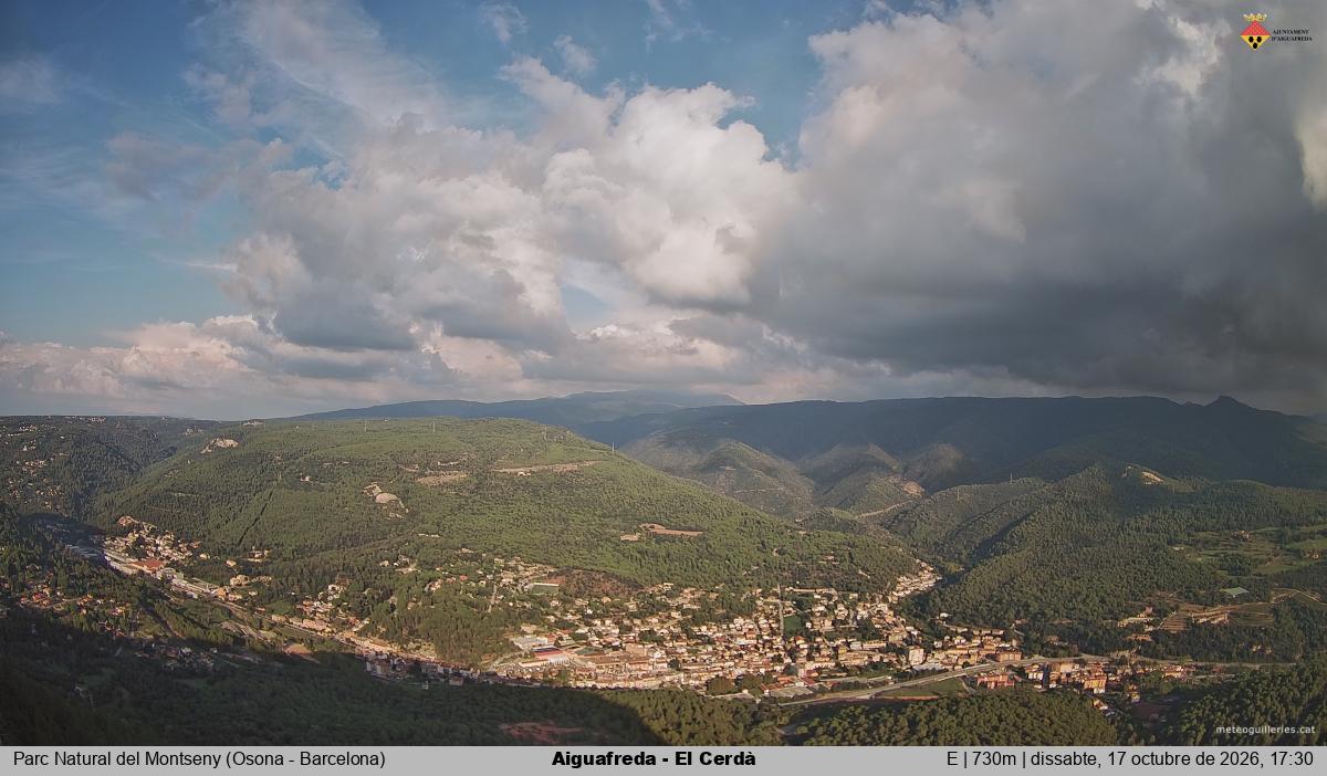 Aiguafreda - El Cerdà