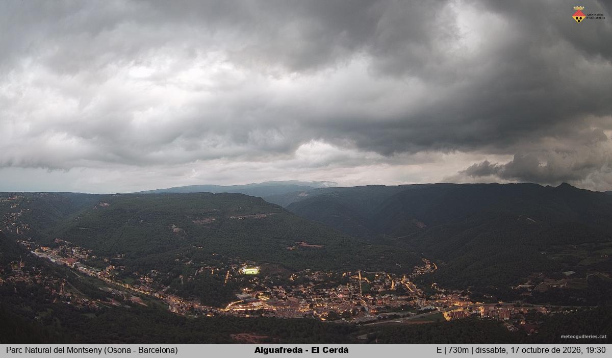 Aiguafreda - El Cerdà