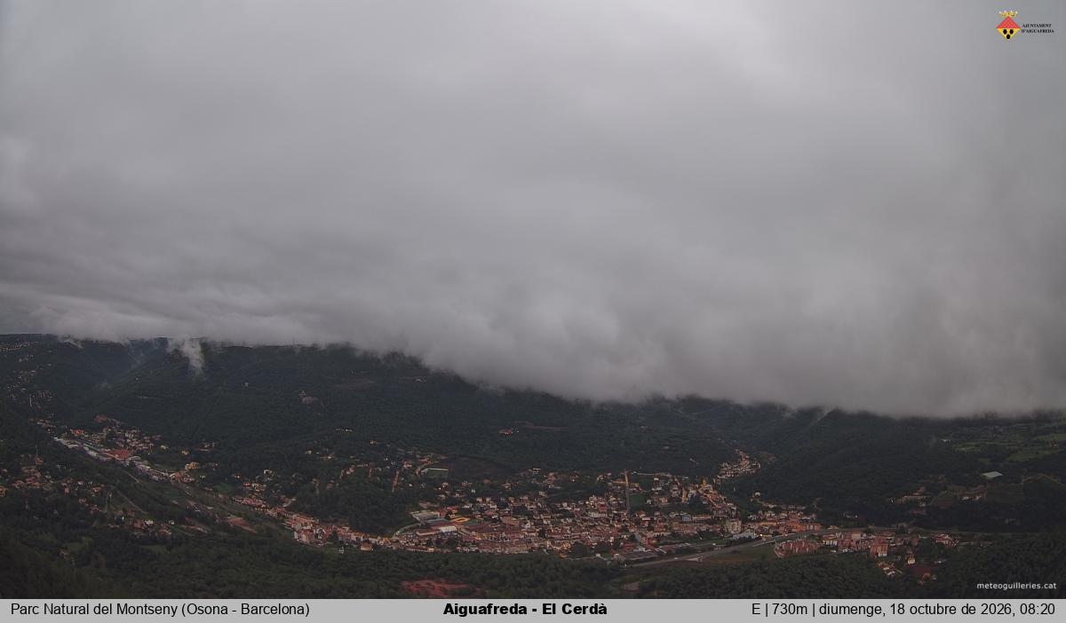 Aiguafreda - El Cerdà
