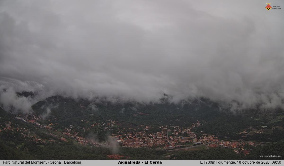Aiguafreda - El Cerdà