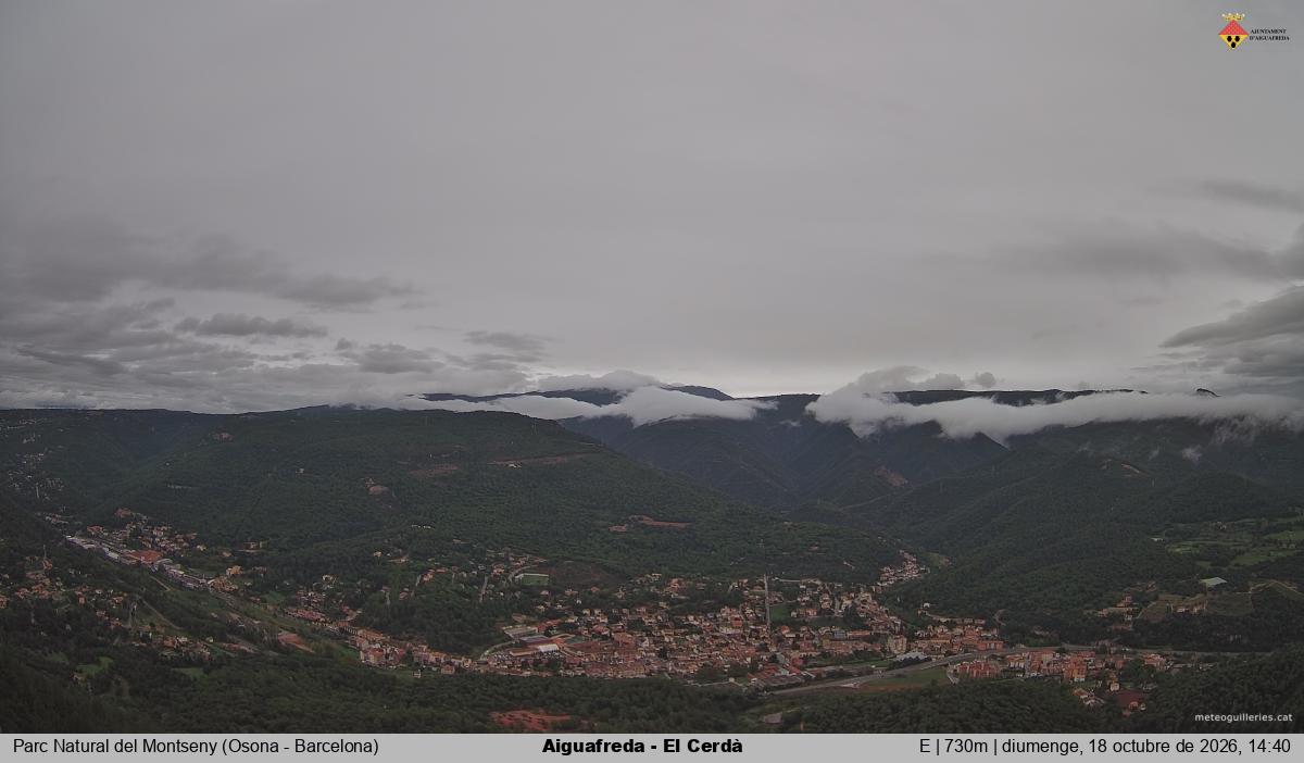 Aiguafreda - El Cerdà