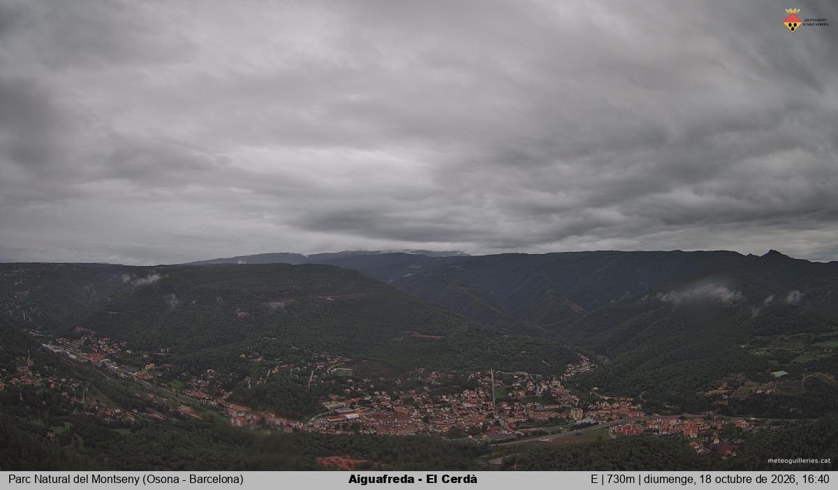 Aiguafreda - El Cerdà