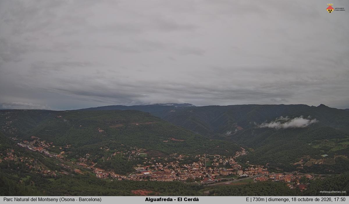 Aiguafreda - El Cerdà