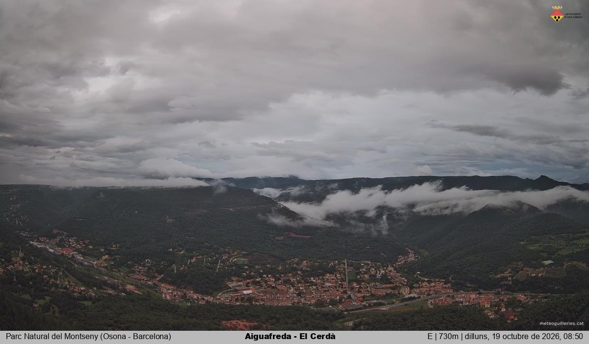 Aiguafreda - El Cerdà