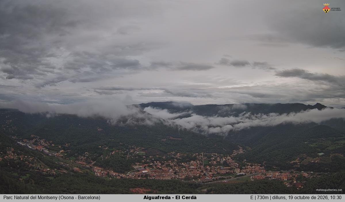 Aiguafreda - El Cerdà