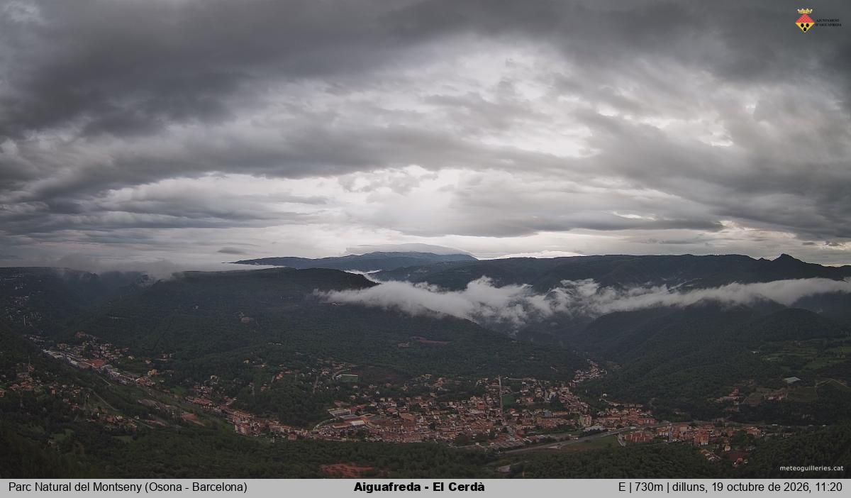 Aiguafreda - El Cerdà