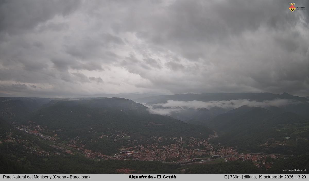 Aiguafreda - El Cerdà