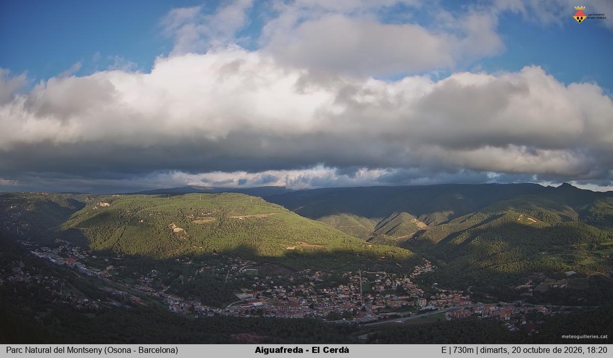 Aiguafreda - El Cerdà