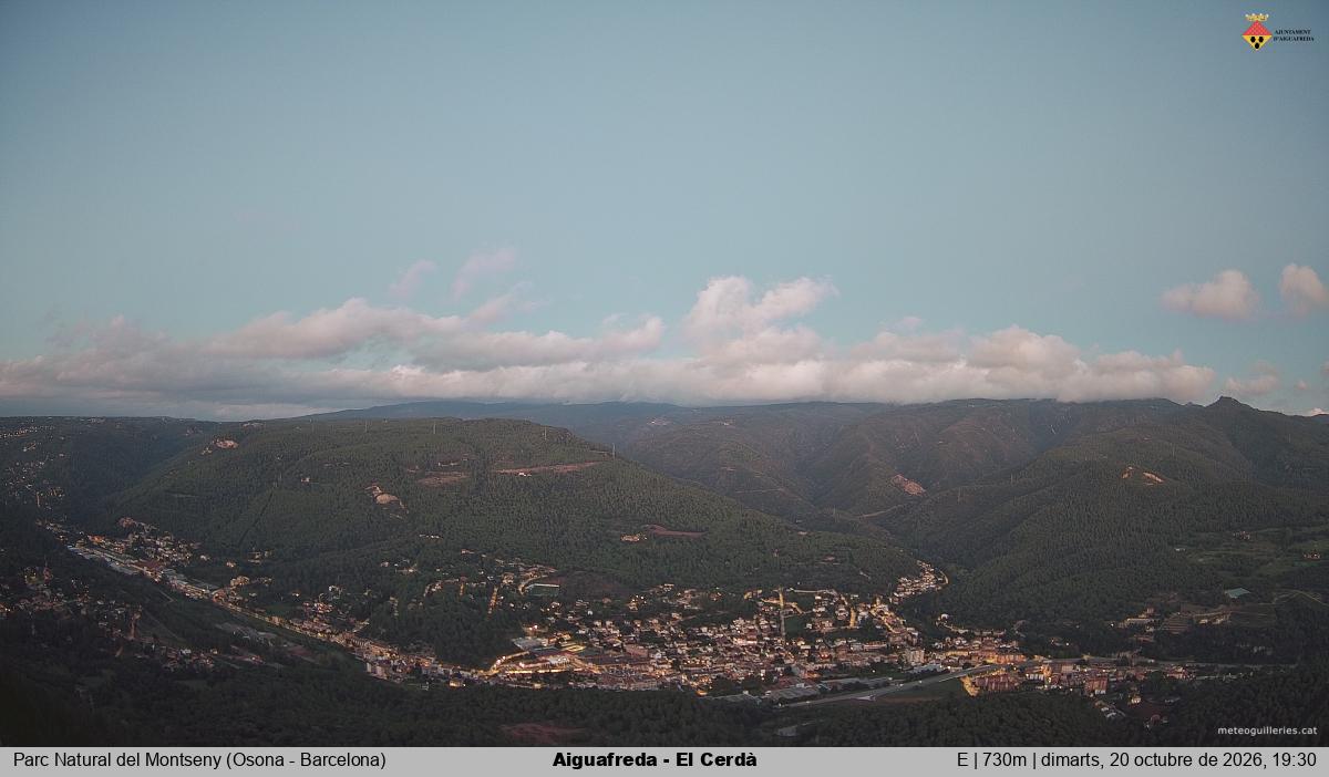 Aiguafreda - El Cerdà
