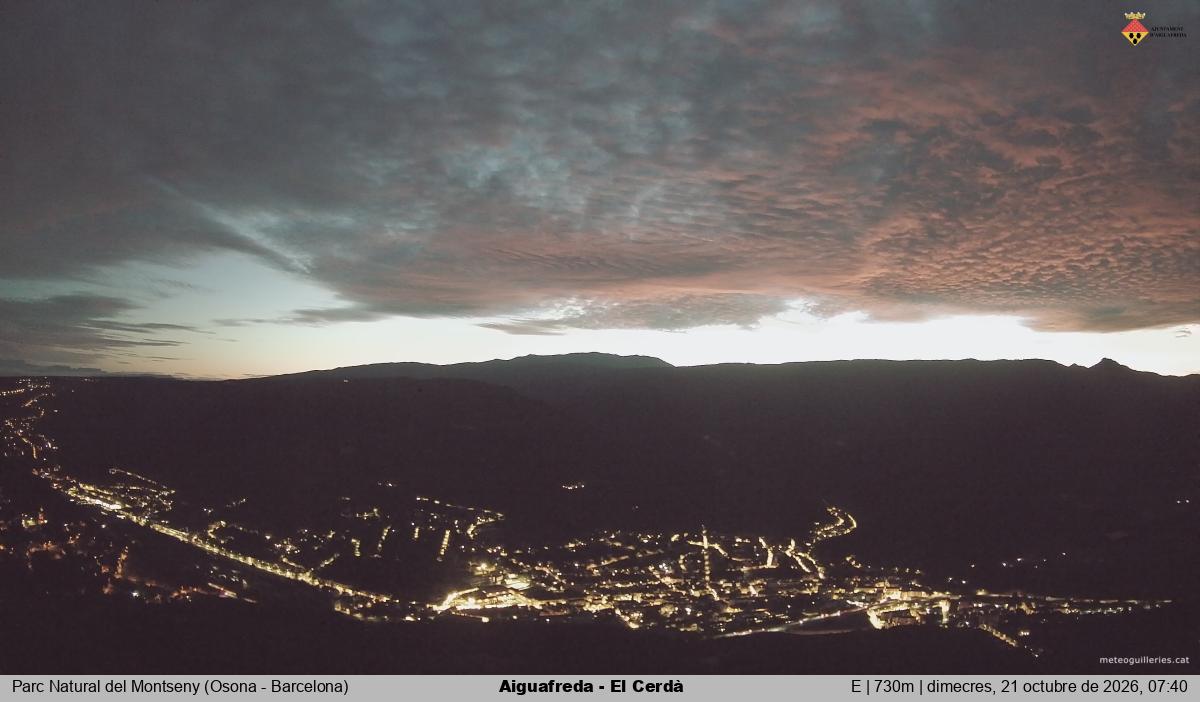 Aiguafreda - El Cerdà