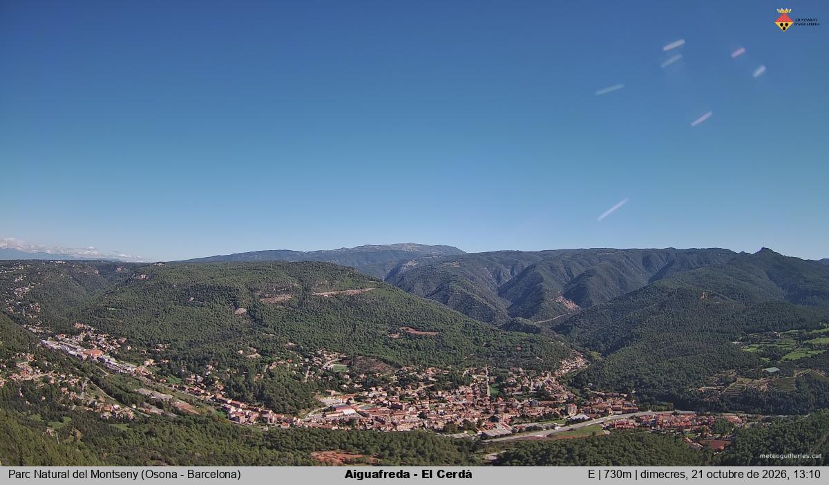 Aiguafreda - El Cerdà