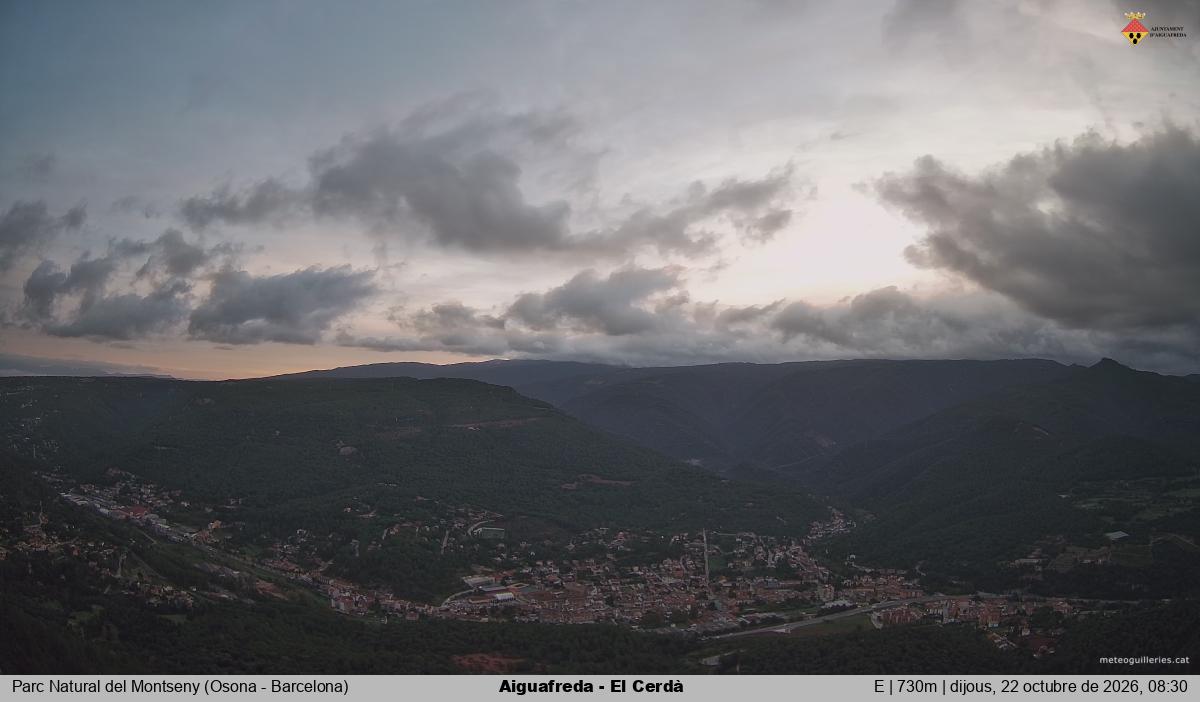 Aiguafreda - El Cerdà