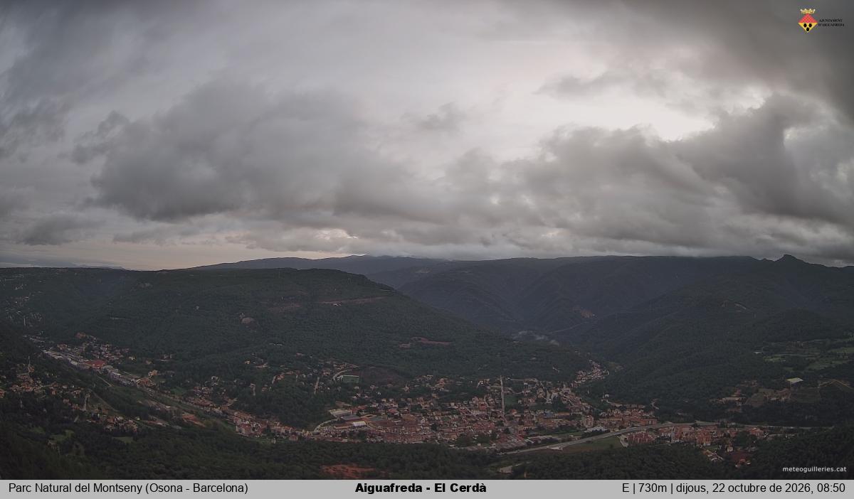 Aiguafreda - El Cerdà