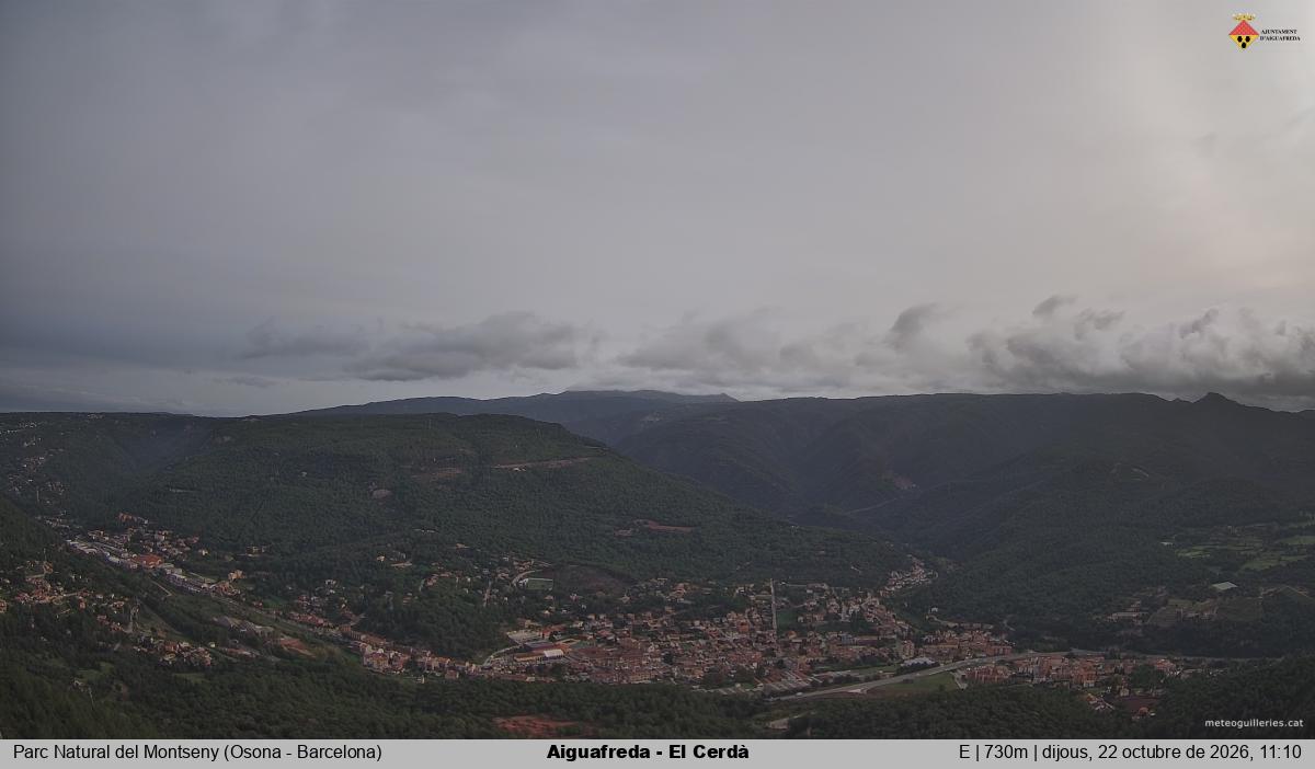 Aiguafreda - El Cerdà