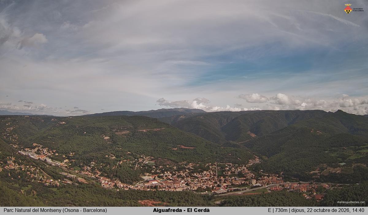 Aiguafreda - El Cerdà
