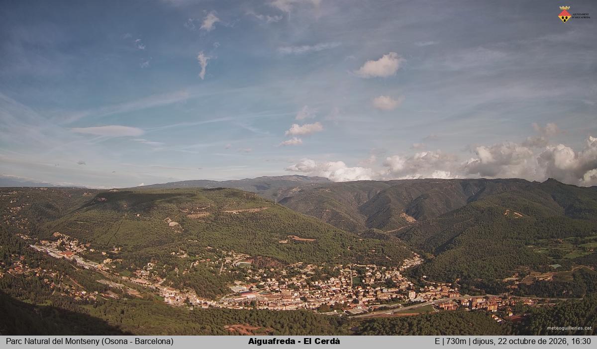 Aiguafreda - El Cerdà