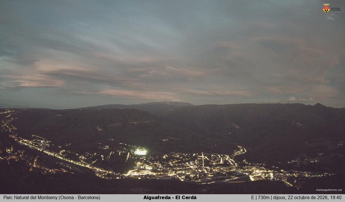 Aiguafreda - El Cerdà